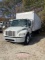 2014 Freightliner M2 Box Truck