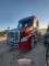 2014 FREIGHTLINER CASCADIA TANDEM AXLE SLEEPER