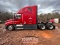 2016 FREIGHTLINER CASCADIA EVOLUTION CA125SLP TANDEM AXLE SLEEPER