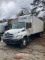 2011 HINO 268 24FT BOX TRUCK