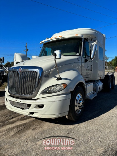 2015 INTERNATIONAL PROSTAR SLEEPER