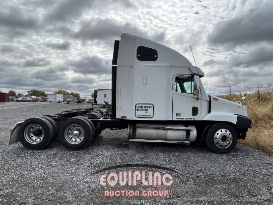 2005 Freightliner Century Class Sleeper