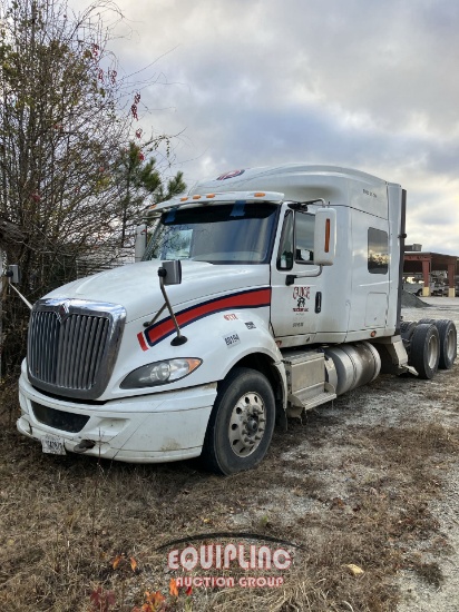 2015 International Prostar Sleeper