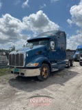 2007 Peterbilt 387 SLEEPER