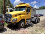 2015 FREIGHTLINER CASCADIA DAY CAB