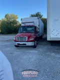 2014 FREIGHTLINER M2 26FT BOX TRUCK