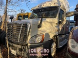 2016 FREIGHTLINER CASCADIA SLEEPER