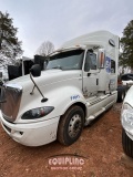 2016 INTERNATIONAL PROSTAR TANDEM AXLE SLEEPER TRUCK