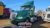 2015 INTERNATIONAL PROSTAR DAY CAB