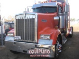 1998 KENWORTH W900 SLEEPER