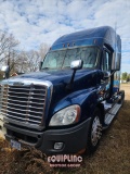 2013 FREIGHTLINER CASCADIA SLEEPER