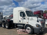 2015 FREIGHTLINER CASCADIA SLEEPER