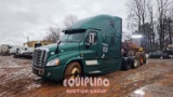 2016 FREIGHTLINER CASCADIA TANDEM AXLE SLEEPER