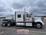 2015 International LONESTAR LF517 SLEEPER