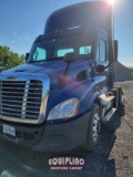 2015 FREIGHTLINER CASCADIA  DAY CAB
