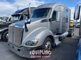 2017 Kenworth T680 Sleeper