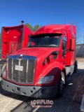 2015 PETERBILT 579 TANDEM AXLE SLEEPER