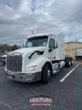 2017 Peterbilt 579 Sleeper