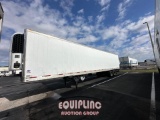 2012 UTILITY REEFER TRAILER