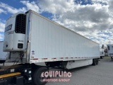 2015 UTILITY REEFER TRAILER