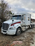 2015 International Prostar Sleeper