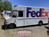 2012 Ford E350 STEP VAN