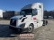 2015 VOLVO VNL64T TANDEM AXLE SLEEPER TRUCK