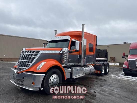 2019 INTERNATIONAL LS532 LONE STAR