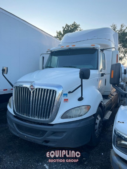 2014 INTERNATIONAL PROSTAR SLEEPER