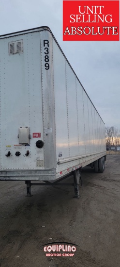 2023 HYUNDAI TRANSLEAD 53FT DRY VAN TRAILER