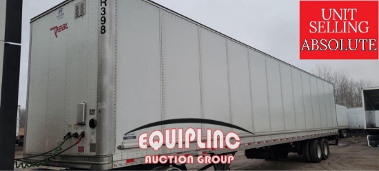 2023 HYUNDAI TRANSLEAD 53FT DRY VAN TRAILER