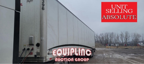 2023 HYUNDAI TRANSLEAD 53FT DRY VAN TRAILER