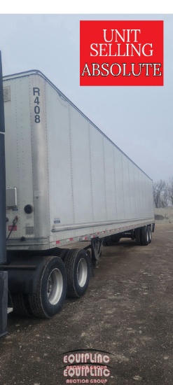 2023 HYUNDAI TRANSLEAD 53FT DRY VAN TRAILER