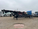 2023 KAUFMAN FE-3 8K-47 TRI AXLE CAR HAULER TRAILER