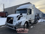2016 VOLVO VNL TANDEM AXLE SLEEPER
