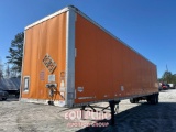 2004 WABASH DRY VAN TRAILER