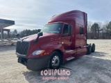 2020 INTERNATIONAL LT625 TANDEM AXLE SLEEPER TRUCK