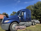 2018 INTERNATIONAL LT625 TANDEM AXLE SLEEPER