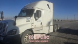 2018 FREIGHTLINER CASCASDIA TANDEM AXLE SLEEPER