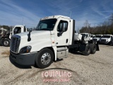 2019 FREIGHTLINER CASCADIA DAY CAB