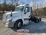 2018 FREIGHTLINER CASCADIA DAY CAB TRUCK