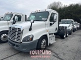 2019 FREIGHTLINER CASCADIA DAY CAB