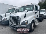 2019 FREIGHTLINER CASCADIA DAY CAB