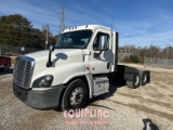 2019 FREIGHTLINER CASCADIA DAY CAB