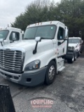 2019 FREIGHTLINER CASCADIA DAY CAB