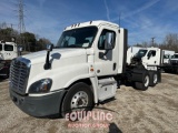 2019 FREIGHTLINER CASCADIA DAY CAB TRUCK