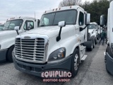 2019 FREIGHTLINER CASCADIA DAY CAB