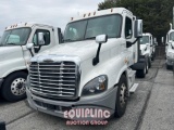 2019 FREIGHTLINER CASCADIA DAY CAB