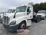 2019 FREIGHTLINER CASCADIA DAY CAB