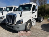 2019 FREIGHTLINER CASCADIA DAY CAB